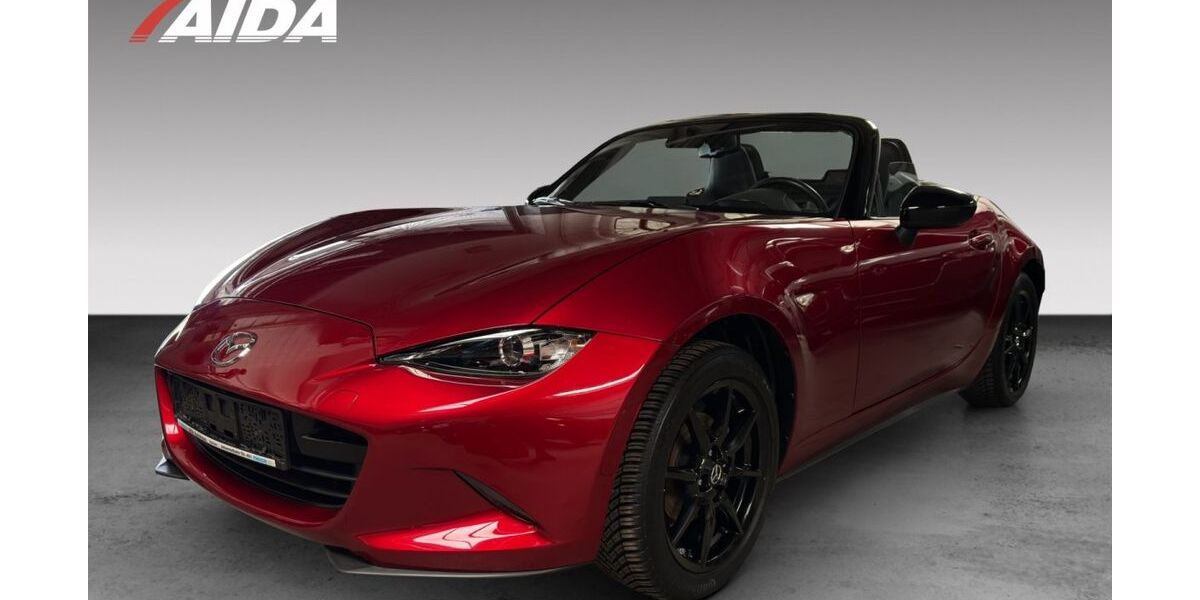 Mazda MX-5 40.836 km 26.450 &euro; Berlin - Buckow 12351