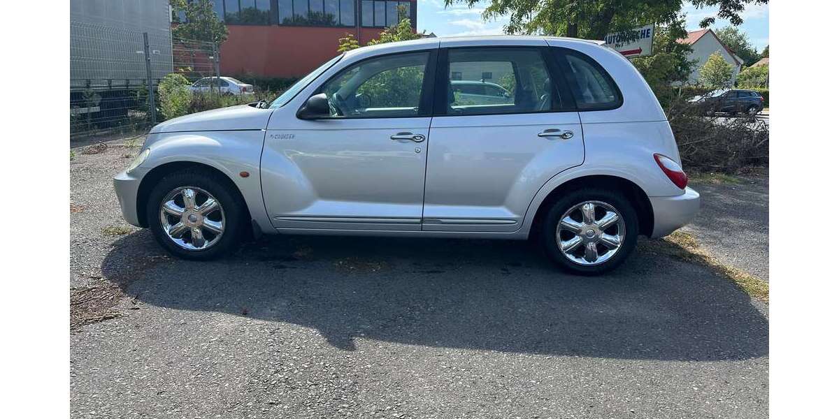 Chrysler PT Cruiser 120.415 km 3.750 € Berlin 13509