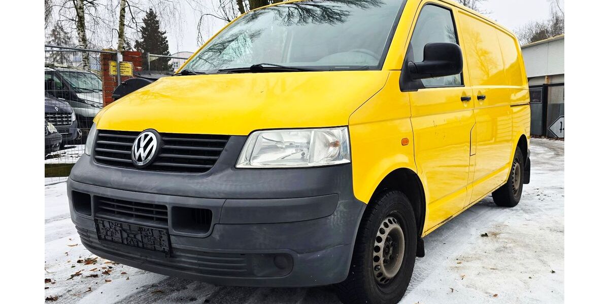 VW T5 Transporter 161.000 km 3.999 &euro; Berlin 12309