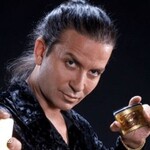 Wake-Up Magic Show bei Lion Badree