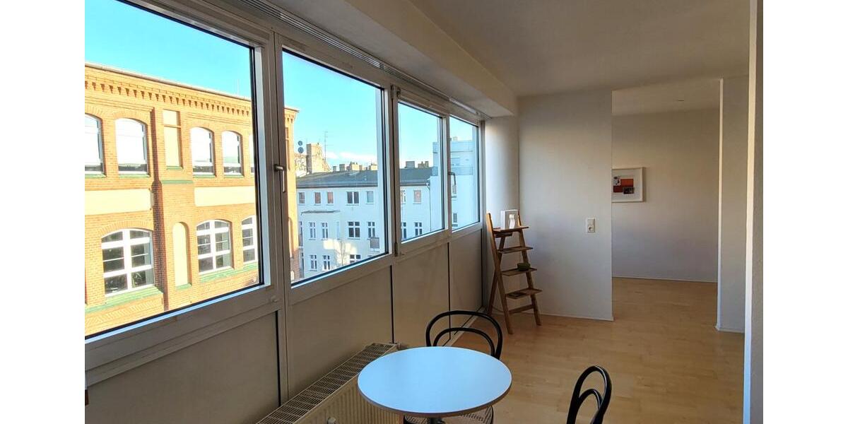 Dachgeschoßwohnung Berlin Pankow - 1.5 Zimmer, 36 m&sup2;, 215.000&euro; | Angebot:25971197