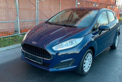Ford Fiesta 99.000 km 5.999 &euro; Berlin 12057
