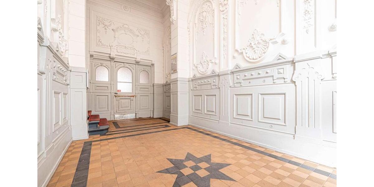 Erdgeschoßwohnung Berlin Mitte - 2 Zimmer, 65 m&sup2;, 349.000&euro; | Angebot:26977919