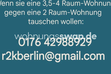 Wohnung Berlin Friedrichshain - 2 Zimmer, 57 m&sup2;, 373&euro; | Angebot:25959974