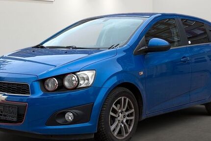 Chevrolet Aveo 102.979 km 1.799 &euro; Berlin 12681