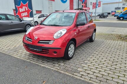 Nissan Micra 45.000 km 2.750 € Berlin 14195