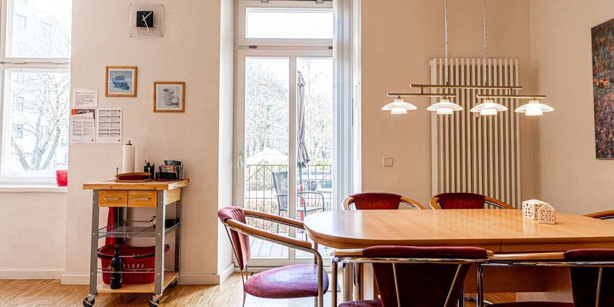 Etagenwohnung Berlin Friedrichshain - 3 Zimmer, 69 m&sup2;, 509.000&euro; | Angebot:26102206