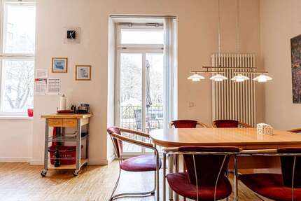 Wohnung Berlin Friedrichshain - 3 Zimmer, 69 m&sup2;, 539.000&euro; | Angebot:26102206
