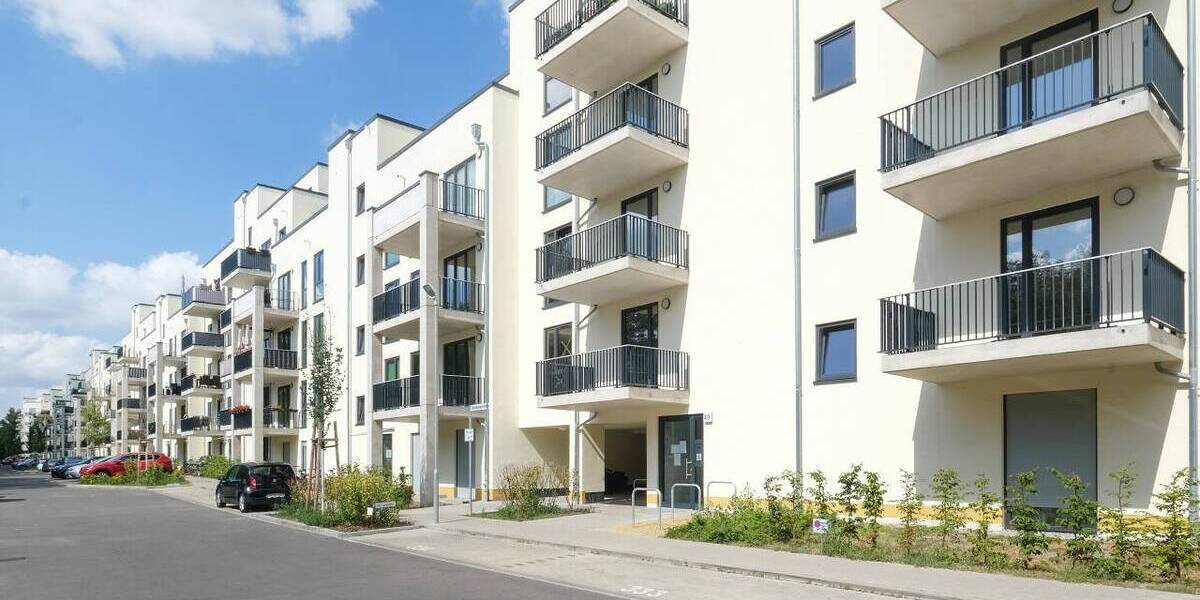 Etagenwohnung Berlin Siemensstadt - 4 Zimmer, 113 m&sup2;, 1.773&euro; | Angebot:26277654