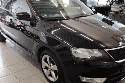 Skoda Rapid 78.713 km 9.890 &euro; Rüdersdorf 15562