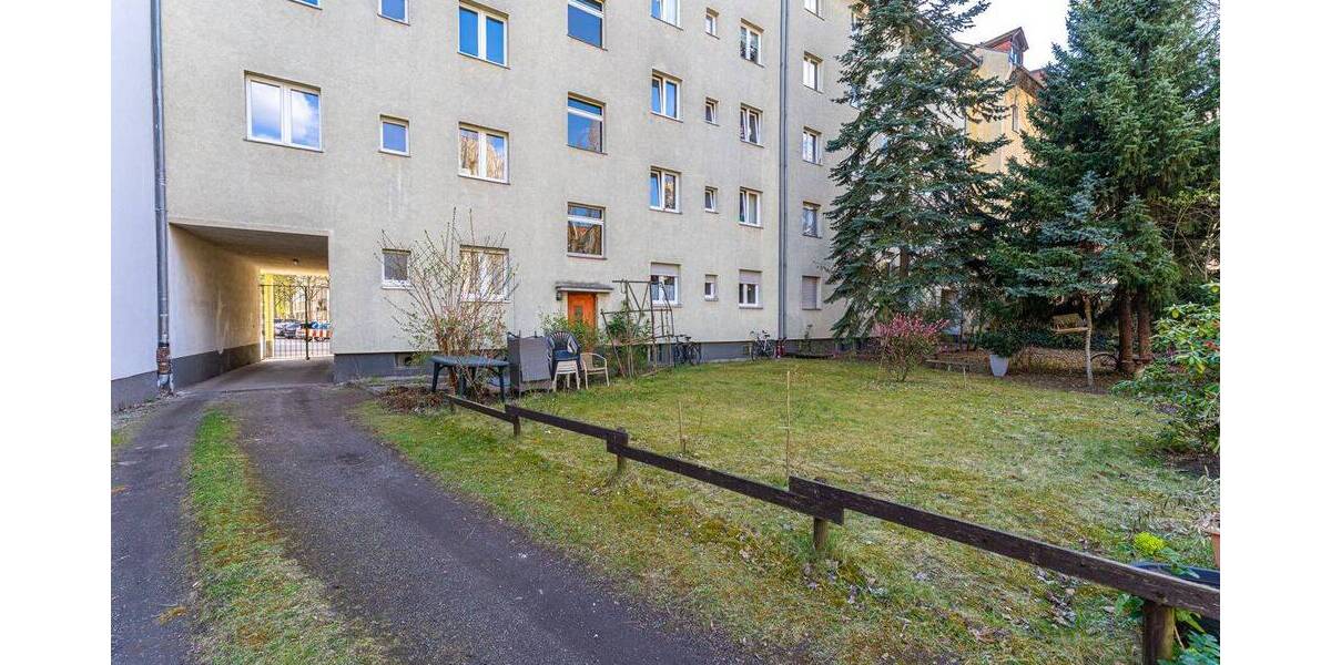 Etagenwohnung Berlin Wedding - 2 Zimmer, 62 m&sup2;, 265.000&euro; | Angebot:26247588