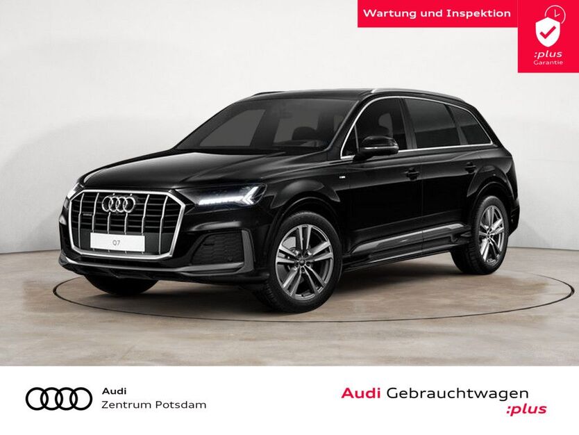 Audi Q7 70.201 km 67.970 € Potsdam 14482