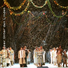 La Boheme - Staatsoper Unter den Linden