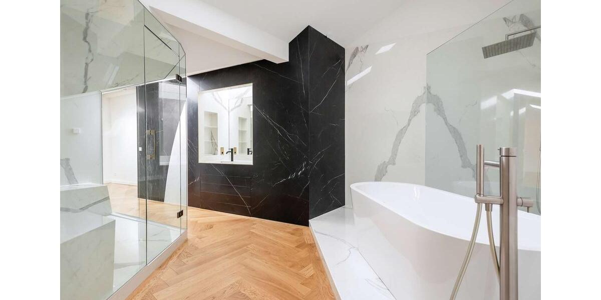 Dachgeschoßwohnung Berlin - 5 Zimmer, 211 m&sup2;, 6.328&euro; | Angebot:23795624