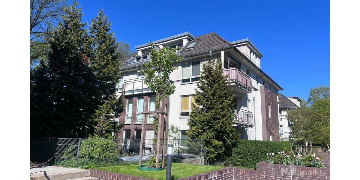 BESTE LAGE AM TELTOWKANAL! MAISONETTE MIT SÜD-BALKON! - Maisonettenwohnung Teltow Teltow | Angebot:24533058