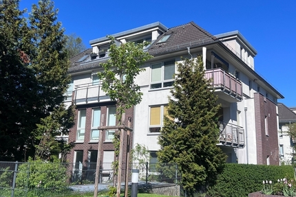 BESTE LAGE AM TELTOWKANAL! MAISONETTE MIT SÜD-BALKON! - Wohnung Teltow Teltow | Angebot:24533058