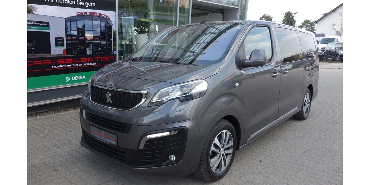 Peugeot Traveller 98.800 km 27.800 &euro; Fredersdorf-Vogelsdorf OT Fredersdorf Nord 15370