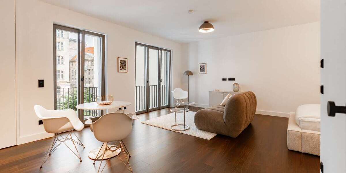 Etagenwohnung Berlin Mitte - 1 Zimmer, 51 m&sup2;, 730.000&euro; | Angebot:23106948