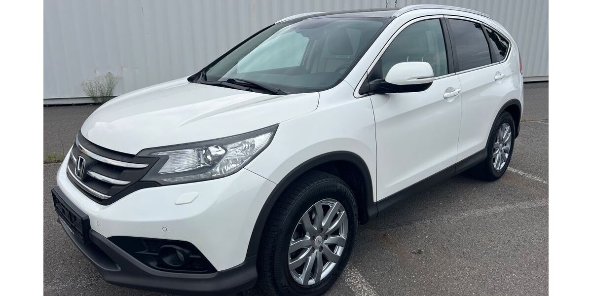Honda CR-V 220.000 km 10.190 &euro; Berlin 12057