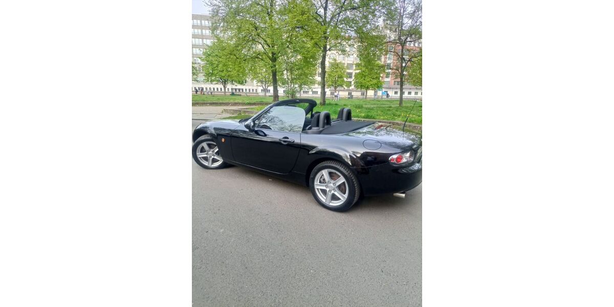 Mazda MX-5 54.500 km 7.890 &euro; Berlin 14129