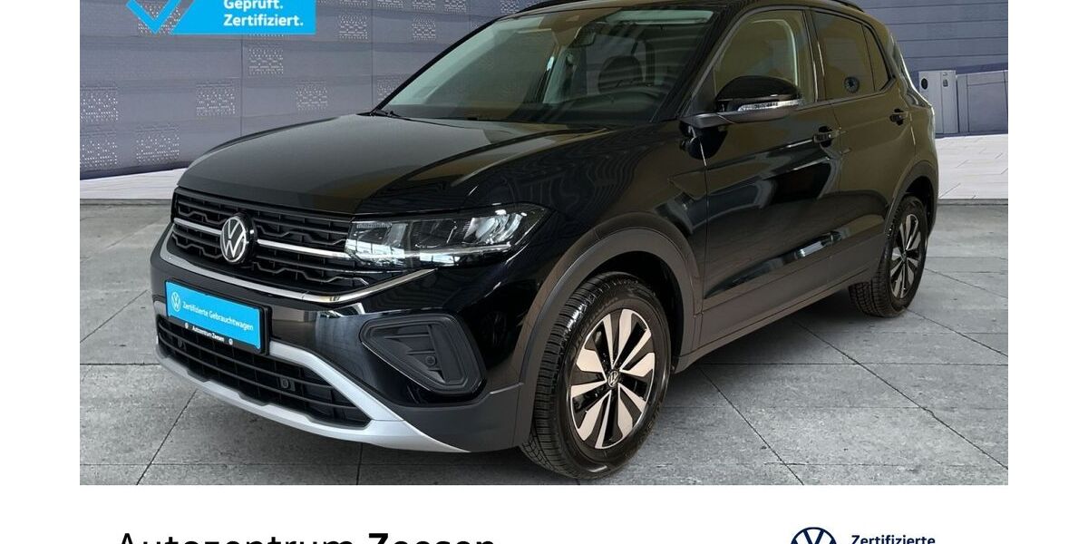 VW T-Cross 1.696 km 22.950 &euro; Königs-Wusterhausen 15711