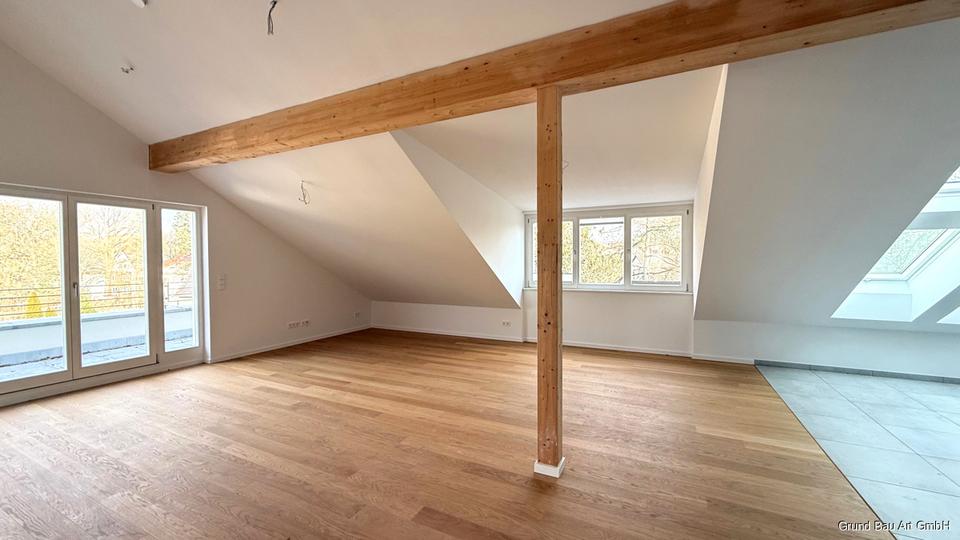 Dachgeschoßwohnung Berlin Steglitz-Zehlendorf - 2 Zimmer, 86 m&sup2;, 1.980&euro; | Angebot:24866288