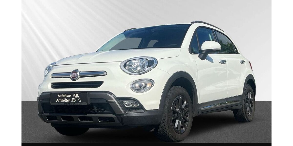 Fiat 500X 47.000 km 11.970 &euro; Berlin 13581