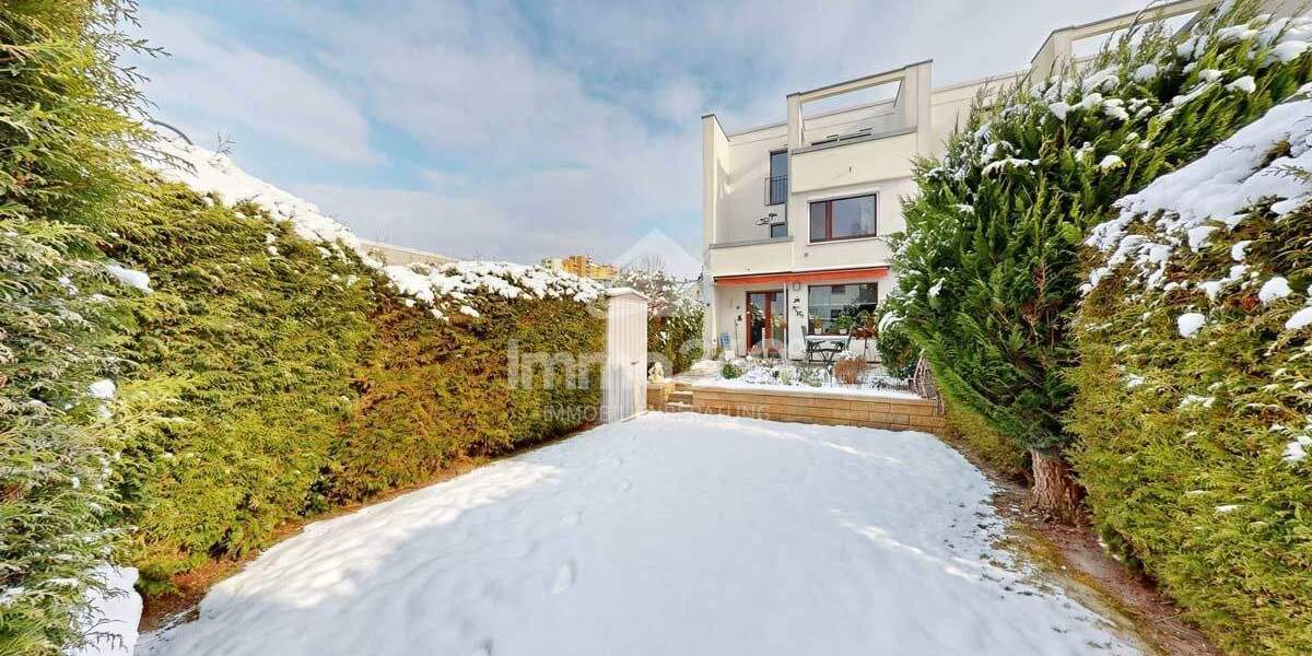 Reihenendhaus Berlin Marienfelde - 5 Zimmer, 134 m&sup2;, 530.000&euro; | Angebot:25278413