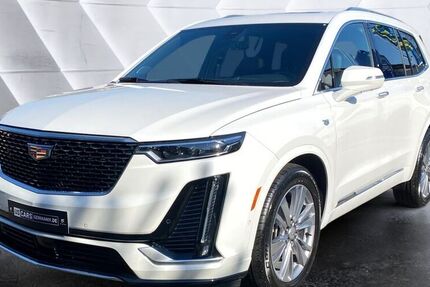 Cadillac XT6