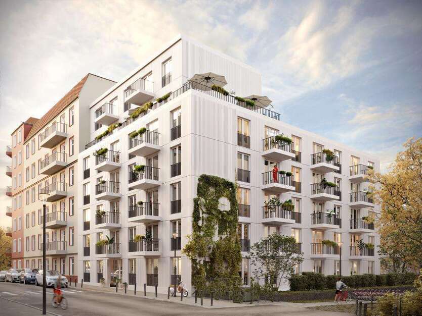 Wohnung zum Mieten in Berlin 1.751,20 € 87.56 m²