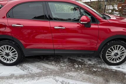 Fiat 500X 99.000 km 9.880 &euro; Schönefeld 12529