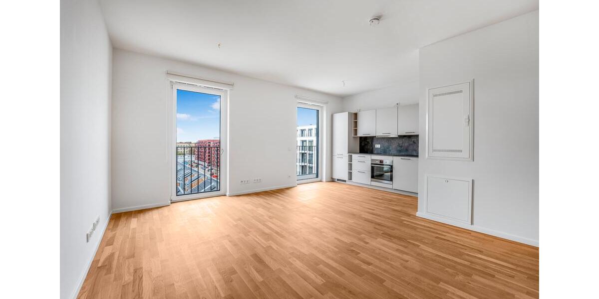 Etagenwohnung Berlin Spandau - 1 Zimmer, 38 m&sup2;, 890&euro; | Angebot:26165831