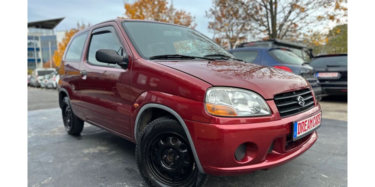 Suzuki Ignis 251.000 km 1.990 &euro; berlin 12681