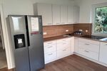 Neubau Einfamilienhaus mit Einbauküche, Klimaanlage, zentraler Lüftungsanlage und PV - Einfamilienhaus Berlin Heinersdorf | Angebot:26697950