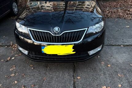 Skoda Rapid 59.600 km 13.900 &euro; Berlin 12683