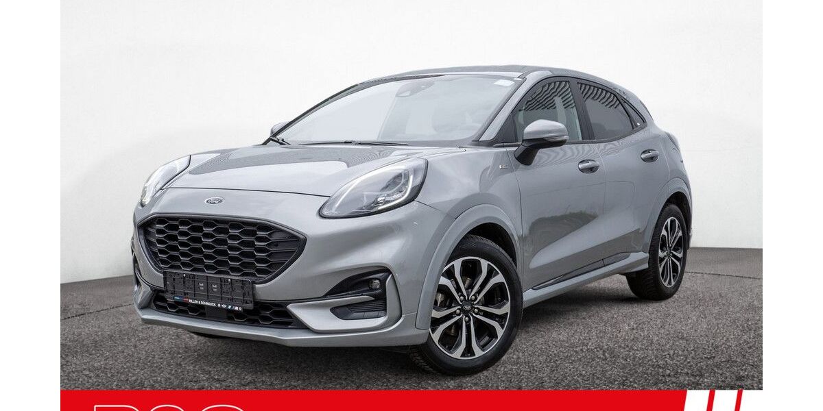 Ford Puma 114.265 km 12.950 &euro; Teltow 14513