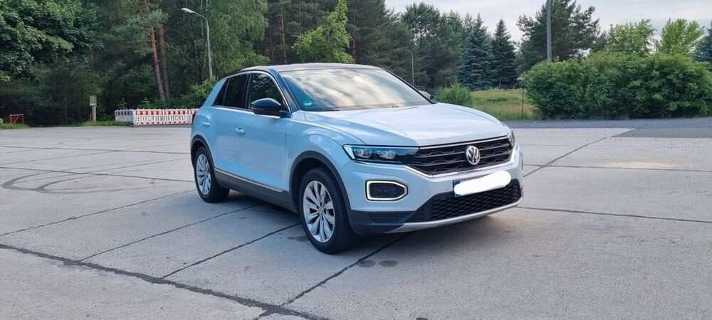 VW T-Roc 88.000 km 19.000 &euro; Mühlenbeck 16567