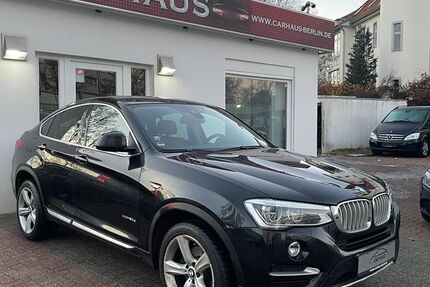 BMW X4 100.000 km 29.990 &euro; Berlin 12205