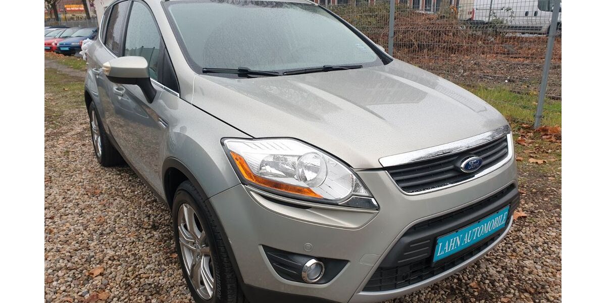 Ford Kuga 159.836 km 6.999 &euro; Berlin 12055