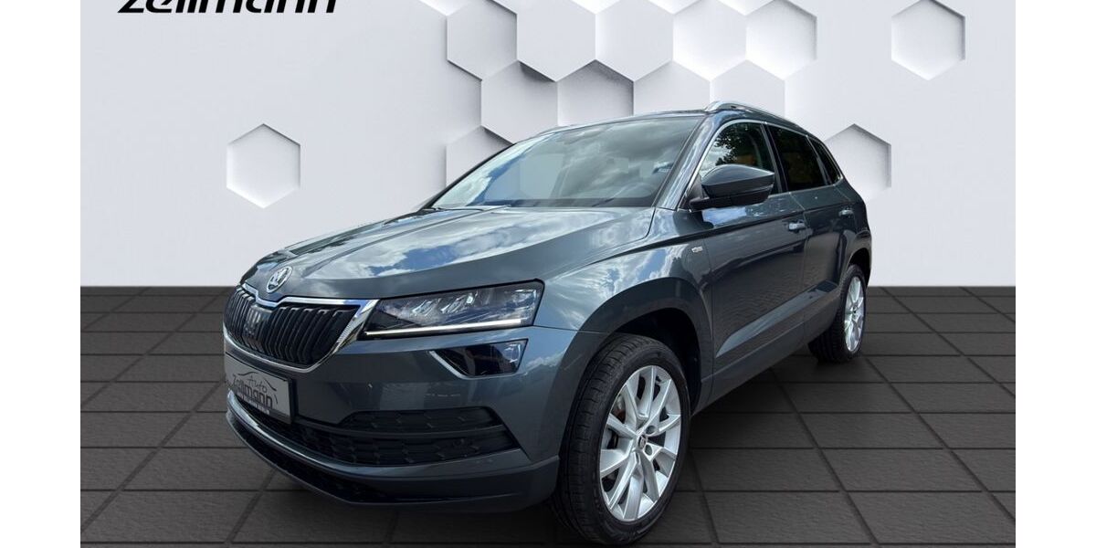 Skoda Karoq 42.430 km 19.730 &euro; Berlin 12524