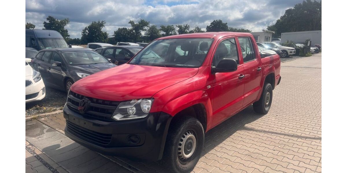 VW Amarok 210.000 km 6.499 &euro; Wildau 15745
