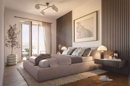 Attraktive 3 Zimmer-Wohnung mit ca. 106m² samt Badewanne, Dusche und Terrasse 3 zimmer