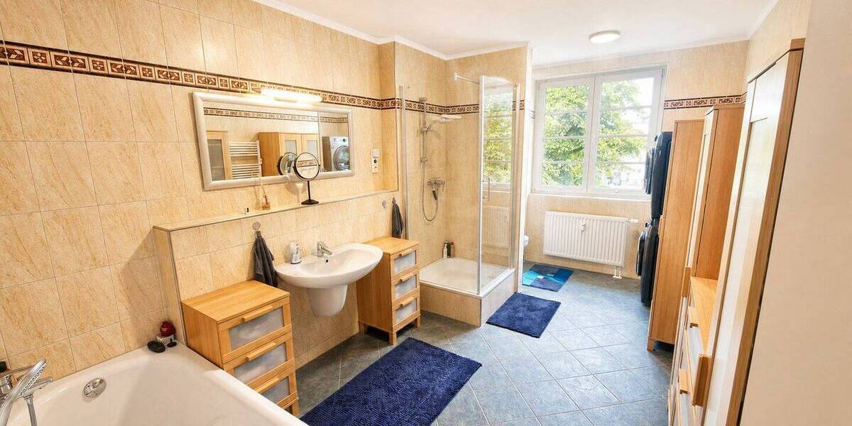 Etagenwohnung Berlin Plänterwald - 4 Zimmer, 128 m&sup2;, 697.000&euro; | Angebot:26750399