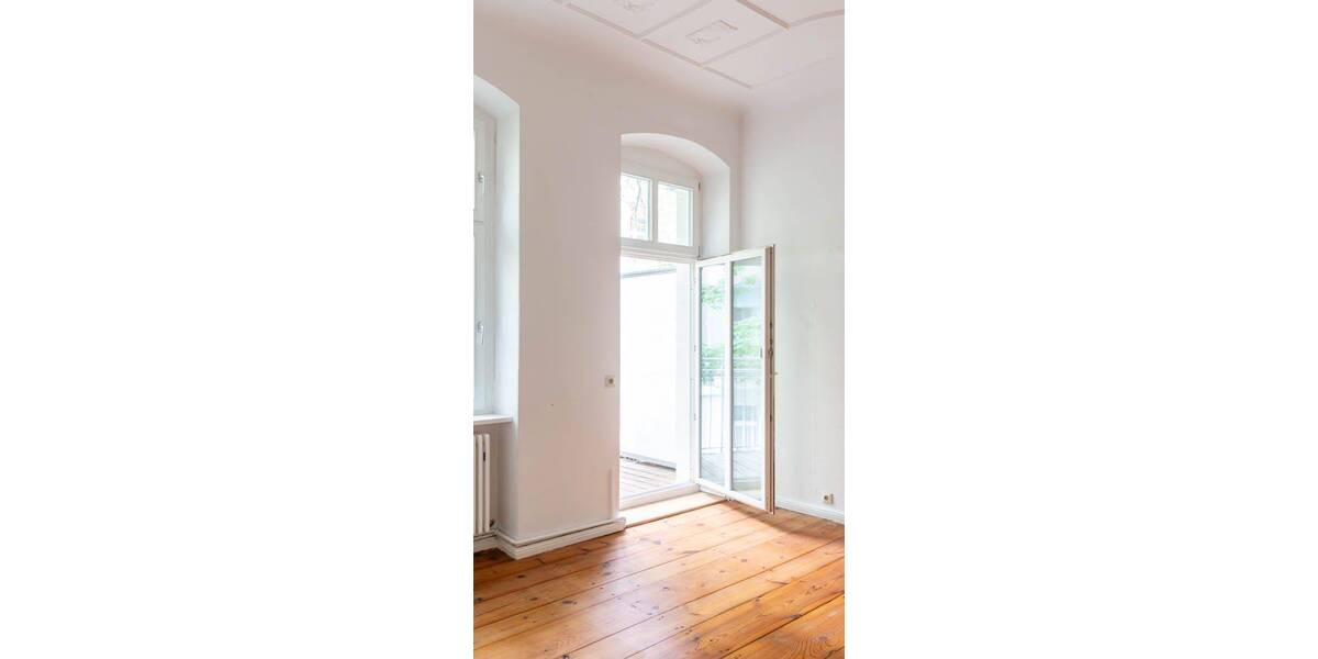 Etagenwohnung Berlin Charlottenburg - 3 Zimmer, 76 m&sup2;, 440.000&euro; | Angebot:26598260
