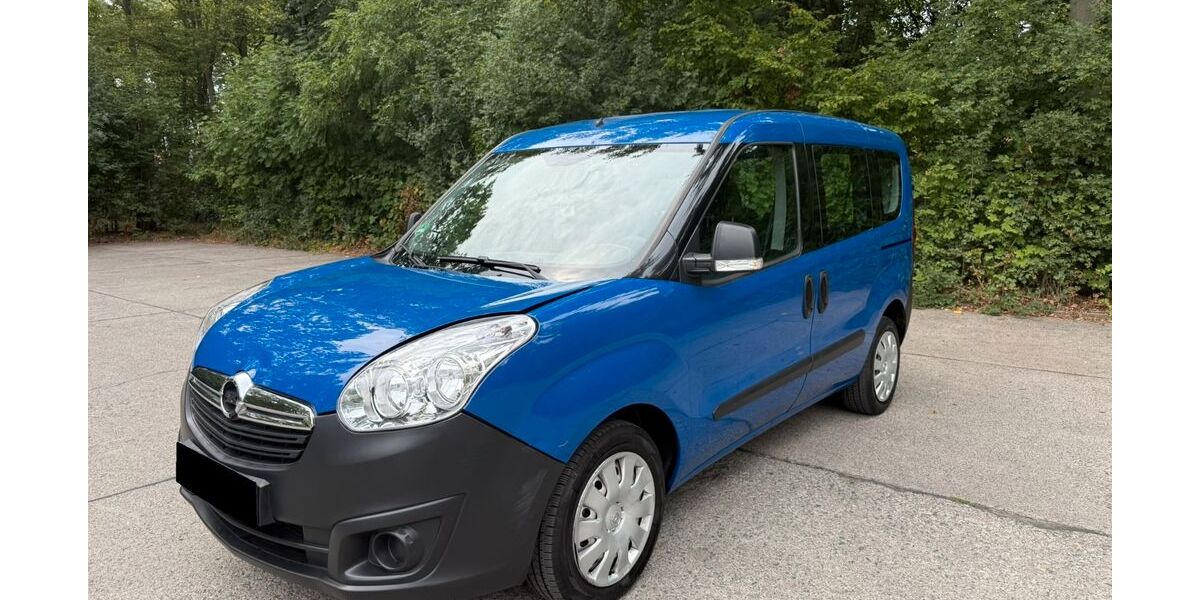 Opel Combo 145.000 km 4.590 &euro; Berlin 12351
