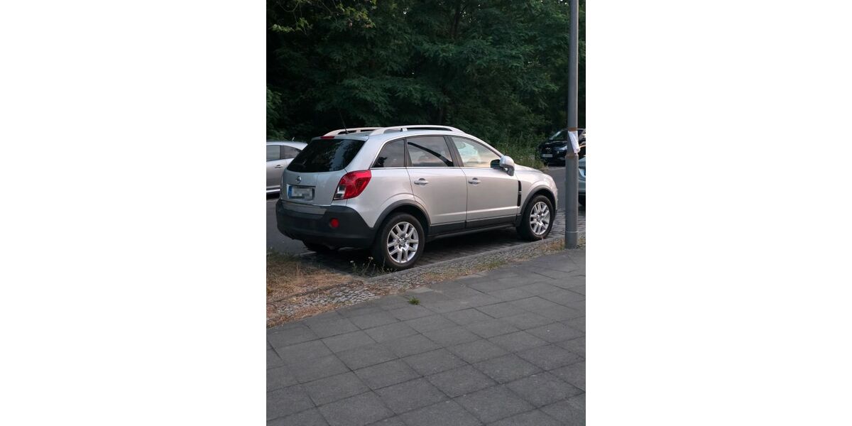 Opel Antara 155.700 km 5.900 &euro; Berlin 13599