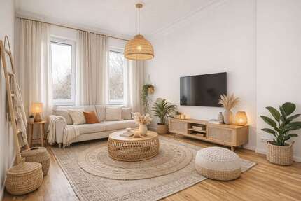 Wohnung Berlin Spandau - 2 Zimmer, 48 m&sup2;, 214.000&euro; | Angebot:27078150