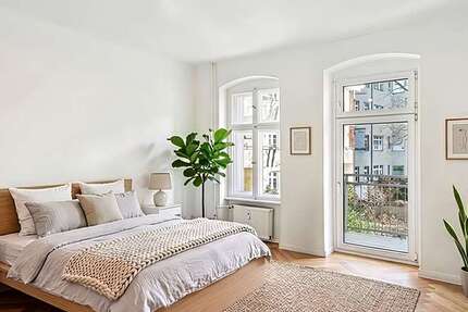 Wohnung Berlin-Wilhelmstadt Wilhelmstadt - 1 Zimmer, 44 m&sup2;, 188.000&euro; | Angebot:25814152