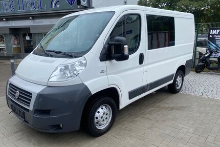 Fiat Ducato 227.000 km 6.999 &euro; Berlin 12307