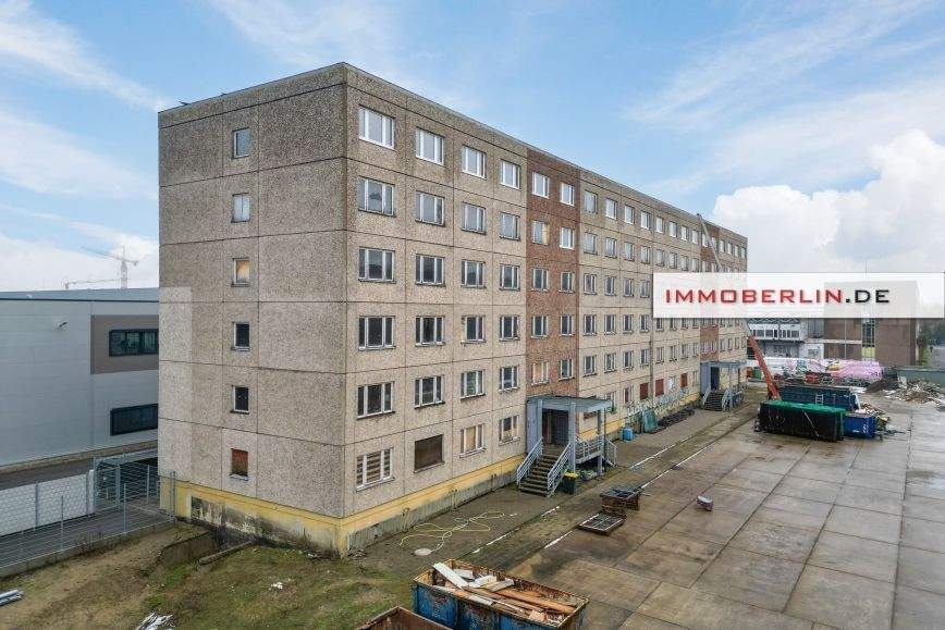 Gewerbeobjekt Berlin Alt-Hohenschönhausen - 1 Zimmer, 5 m&sup2;, 6.500.000&euro; | Angebot:24577141